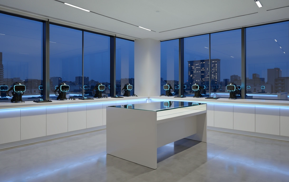 Technology Studio Environment