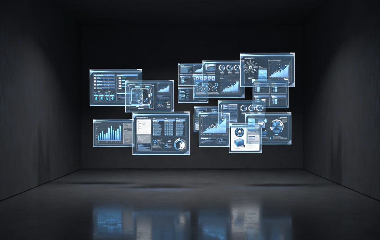 Data Process Concept