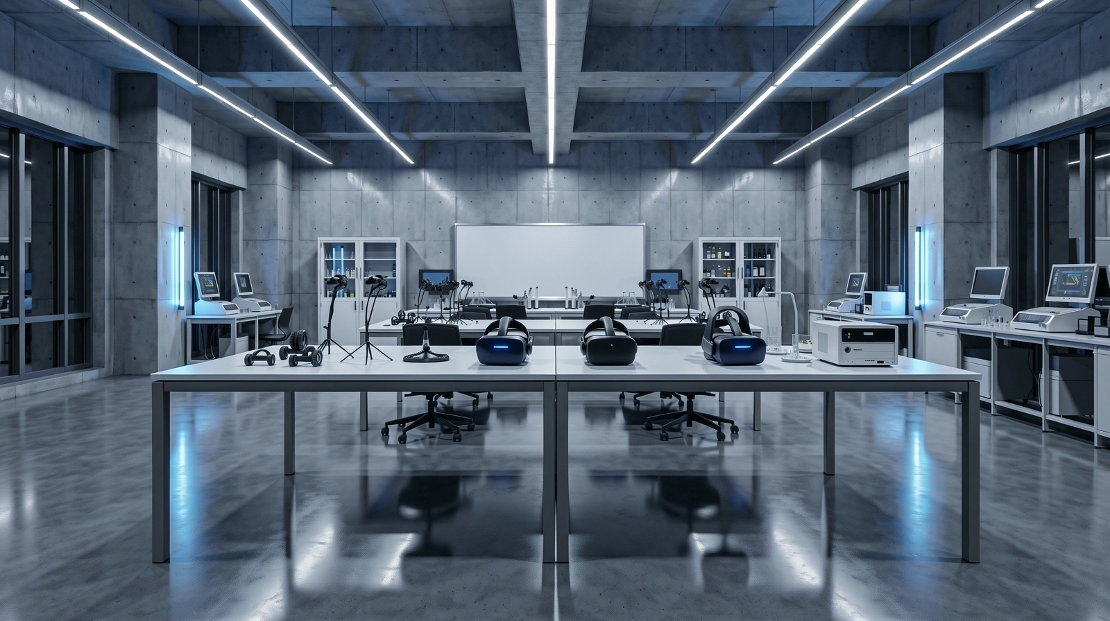 VR Research Environment